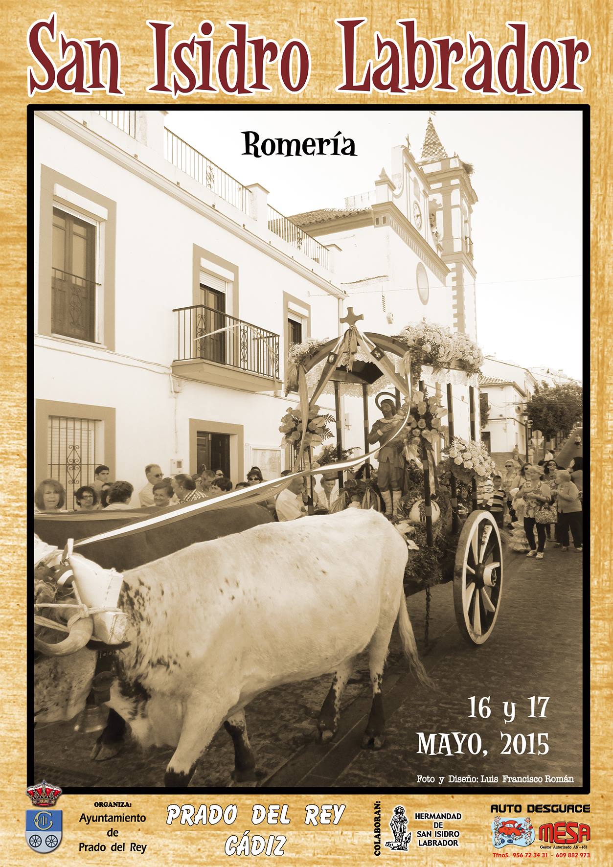 Romería de San Isidro Labrador  